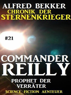 cover image of Commander Reilly #21